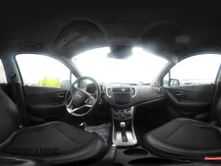 2016 Chevrolet Trax LT with VIN 3GNCJLSB7GL280613, listed as a IAAI auction lot 42017159 with 74,032 mi miles. Bid and sale history available at carsss.com. Image 18.