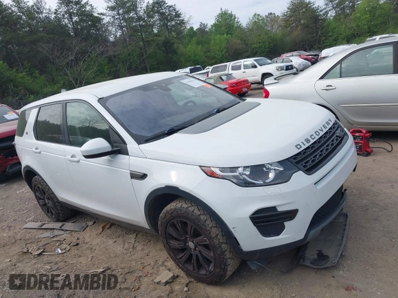 2018 Land Rover Discovery Sport SE with VIN SALCP2RX7JH726700, listed as a IAAI auction lot 41906334 with 116,953 mi miles. Bid and sale history available at carsss.com. Image 13.