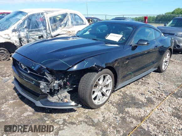 2015 Ford Mustang EcoBoost z VIN 1FA6P8TH3F5353923, wystawiony jako IAAI lot #42182603 z przebiegiem 86 599 mil mil oraz . Historia ofert i sprzedaży dostępna na DreamBid. Obrazek 17.