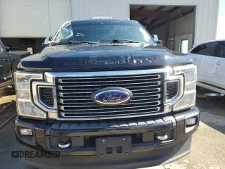2020 Ford F-350 XL с VIN 1FT8W3DT5LEE03440, выставлен на аукционе Copart как лот 48401475 с пробегом 213 264 миль миль и Списание • Salvage title. История ставок и продаж доступна на DreamBid. Изображение 5.