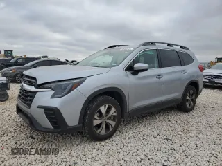 2024 Subaru Ascent Premium z VIN 4S4WMAED4R3410839, wystawiony jako Copart lot #48689185 z przebiegiem 36 517 mil mil oraz Szkoda całkowita • Salvage title. Historia ofert i sprzedaży dostępna na DreamBid. Obrazek 1.
