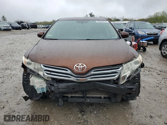 2011 Toyota Venza with VIN 4T3BA3BB2BU021890, listed as a Copart auction lot 55048915 with 146,505 mi miles and Clean Title. Bid and sale history available at DreamBid. Image 5.