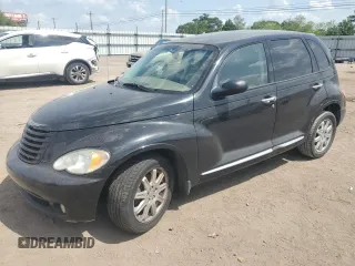 2009 Chrysler PT Cruiser Touring z VIN 3A8FY58979T541235, wystawiony jako Copart lot #54049575 z przebiegiem 124 693 mil mil oraz Szkody całkowita. Historia ofert i sprzedaży dostępna na DreamBid. Obrazek 1.