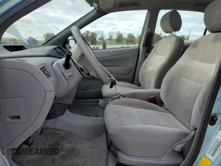 2002 Toyota Prius with VIN JT2BK18U920056546, listed as a Copart auction lot 52028115 with 61,864 mi miles and Salvage Title. Bid and sale history available at DreamBid. Image 7.
