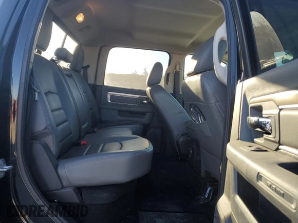 2013 Ram 2500 Big Horn with VIN 3C6UR5DL9DG536236, listed as a Copart auction lot 46161715 with 70,291 mi miles and Salvage title. Bid and sale history available at DreamBid. Image 10.