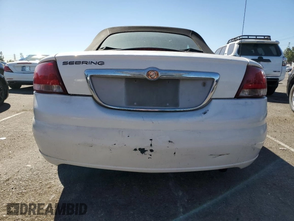 2005 Chrysler Sebring z VIN 1C3EL45X95N625585, wystawiony jako Copart lot #77427224 z przebiegiem 115 553 mil mil oraz Szkoda całkowita • Salvage title. Historia ofert i sprzedaży dostępna na DreamBid. Obrazek 6.