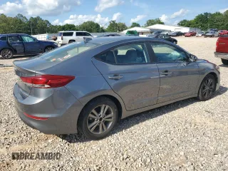 2018 Hyundai Elantra SEL z VIN 5NPD84LF1JH338125, wystawiony jako Copart lot #55301485 z przebiegiem 82 728 mil mil oraz Szkoda całkowita • Salvage title. Historia ofert i sprzedaży dostępna na DreamBid. Obrazek 3.