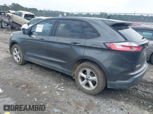 2019 Ford Edge SE с VIN 2FMPK3G93KBB03277, выставлен на аукционе IAAI как лот 41659567 с пробегом 204 704 миль миль и . История ставок и продаж доступна на DreamBid. Изображение 3.