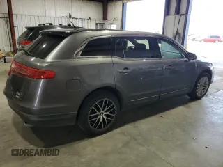 2010 Lincoln MKT with VIN 2LMHJ5AR0ABJ03364, listed as a Copart auction lot 67558804 with 180,294 mi miles and Salvage Title. Bid and sale history available at DreamBid. Image 3.