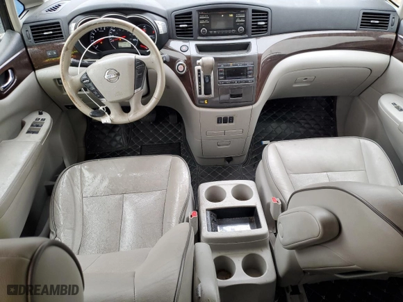 2013 Nissan Quest S with VIN JN8AE2KP1D9068891, listed as a Copart auction lot 47701465 with NaN miles and Clean Title. Bid and sale history available at carsss.com. Image 8.