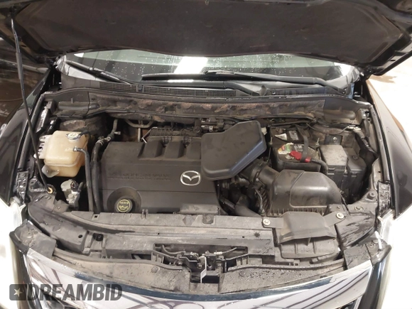 2012 Mazda CX-9 Grand Touring with VIN JM3TB2DA0C0337897, listed as a IAAI auction lot 41324433 with 173,077 mi miles. Bid and sale history available at carsss.com. Image 10.
