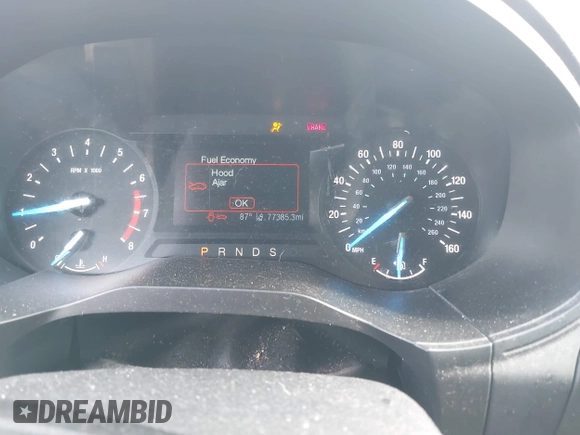 2020 Ford Edge SE с VIN 2FMPK3G95LBB32734, выставлен на аукционе IAAI как лот 42375719 с пробегом 78 000 миль миль и . История ставок и продаж доступна на DreamBid. Изображение 7.