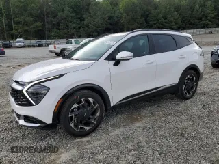2024 Kia Sportage SX-Prestige с VIN 5XYK53DF0RG232843, выставлен на аукционе Copart как лот 61722315 с пробегом 14 509 миль миль и Списание • Salvage title. История ставок и продаж доступна на DreamBid. Изображение 1.