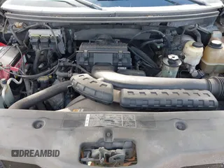 2005 Ford F-150 XLT with VIN 1FTPW14585KF08348, listed as a IAAI auction lot 42766741 with Not provided miles and . Bid and sale history available at DreamBid. Image 10.