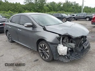 2019 Nissan Sentra S z VIN 3N1AB7AP7KY364169, wystawiony jako IAAI lot #42206541 z przebiegiem 141 647 mil mil oraz . Historia ofert i sprzedaży dostępna na DreamBid. Obrazek 1.