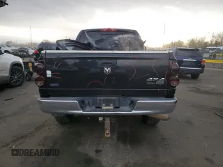 2009 Dodge Ram 2500 Laramie with VIN 3D7KS28L19G532529, listed as a Copart auction lot 49298255 with 156,833 mi miles and Salvage Title. Bid and sale history available at carsss.com. Image 6.