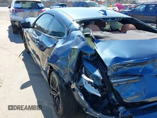 2021 BMW 4 Series 430i z VIN WBA53AP08MCG09446, wystawiony jako IAAI lot #41664926 z przebiegiem 18 544 mil mil oraz . Historia ofert i sprzedaży dostępna na DreamBid. Obrazek 19.