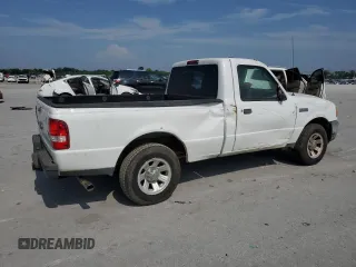 2010 Ford Ranger XL with VIN 1FTKR1AD6APA24995, listed as a Copart auction lot 63840615 with 214,099 mi miles and Clean title. Bid and sale history available at DreamBid. Image 3.