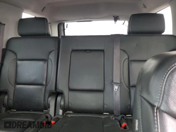 2017 GMC Yukon SLT with VIN 1GKS1BKC5HR295827, listed as a Copart auction lot 48189565 with 106,867 mi miles and Salvage Title. Bid and sale history available at carsss.com. Image 10.