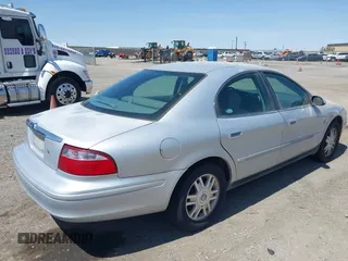 2005 Mercury Sable LS z VIN 1MEFM55S25A607510, wystawiony jako IAAI lot #41956186 z przebiegiem 392 589 mil mil oraz . Historia ofert i sprzedaży dostępna na DreamBid. Obrazek 4.