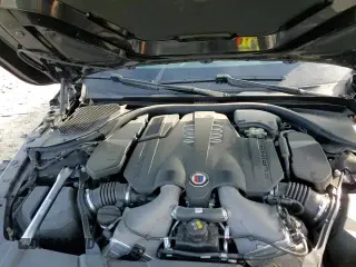 2021 BMW 7 Series with VIN WBA7U2C19MCF62731, listed as a Copart auction lot 86985934 with 21,243 mi miles and Clean title. Bid and sale history available at DreamBid. Image 14.