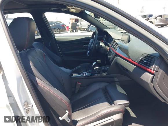2013 BMW 3 Series 328i xDrive with VIN WBA3B3C56DJ698238, listed as a IAAI auction lot 42333709 with 82,167 mi miles and . Bid and sale history available at DreamBid. Image 5.
