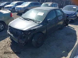 2010 Toyota Yaris with VIN JTDBT4K3XA1355915, listed as a IAAI auction lot 42020222 with 275,000 mi miles and . Bid and sale history available at DreamBid. Image 18.