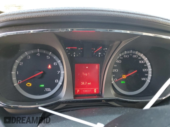 2011 GMC Terrain SLT-1 with VIN 2CTFLVEC6B6444693, listed as a Copart auction lot 41399035 with 138,037 mi miles and Clean Title. Bid and sale history available at carsss.com. Image 11.