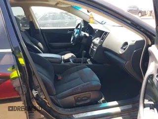 2012 Nissan Maxima S z VIN 1N4AA5AP3CC865015, wystawiony jako IAAI lot #41848424 z przebiegiem 133 011 mil mil oraz . Historia ofert i sprzedaży dostępna na DreamBid. Obrazek 5.