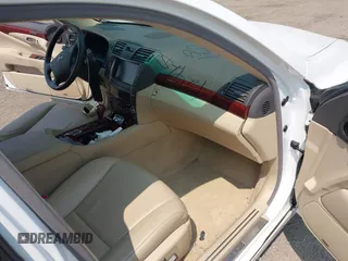 2008 Lexus LS 600h L with VIN JTHDU46F385005344, listed as a IAAI auction lot 42415220 with 109,971 mi miles and . Bid and sale history available at DreamBid. Image 5.