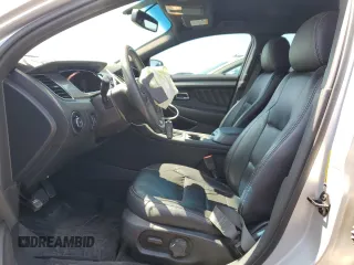 2018 Ford Taurus SEL with VIN 1FAHP2E87JG115802, listed as a Copart auction lot 61454325 with 71,738 mi miles and Salvage title. Bid and sale history available at DreamBid. Image 7.