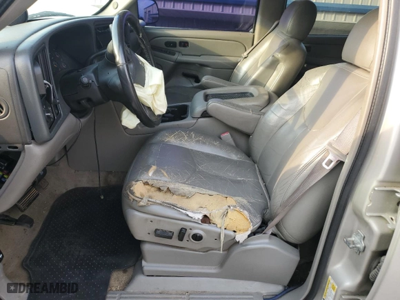 2006 GMC Yukon SLE with VIN 1GKEC13Z66R118155, listed as a Copart auction lot 78068324 with 0 mi miles and Salvage Title. Bid and sale history available at carsss.com. Image 7.