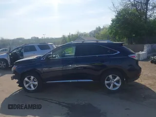 2010 Lexus RX 350 with VIN 2T2BK1BA8AC071061, listed as a IAAI auction lot 42107987 with 120,029 mi miles and . Bid and sale history available at DreamBid. Image 14.