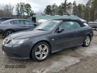 2010 Saab 9-3 z VIN YS3FA7CY9A1613417, wystawiony jako Copart lot #45884215 z przebiegiem 111 806 mil mil oraz Czysty tytuł • Clean title. Historia ofert i sprzedaży dostępna na DreamBid. Obrazek 1.