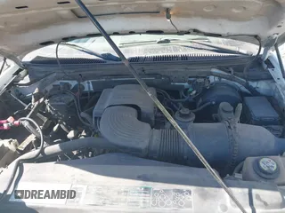 2003 Ford F-150 XL with VIN 1FTRX17W33NB65471, listed as a IAAI auction lot 41627618 with 1 mi miles. Bid and sale history available at carsss.com. Image 10.