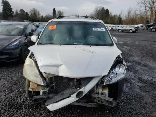 2009 Toyota Sienna XLE with VIN 5TDBK22C49S025578, listed as a Copart auction lot 86537254 with Not Provided miles and Salvage Title. Bid and sale history available at DreamBid. Image 5.