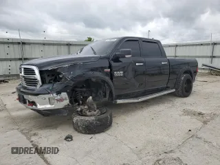 2014 Ram 1500 Big Horn with VIN 1C6RR7TT4ES173762, listed as a Copart auction lot 60267525 with 137,020 mi miles and Salvage title. Bid and sale history available at DreamBid. Image 1.