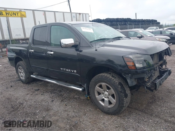 2011 Nissan Titan Pro-4X with VIN 1N6BA0ECXBN319157, listed as a IAAI auction lot 42456725 with 169,434 mi miles and . Bid and sale history available at DreamBid. Image 1.