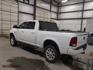 2018 Ram 2500 Laramie with VIN 3C6UR5FL1JG213467, listed as a IAAI auction lot 41513596 with 100,855 mi miles. Bid and sale history available at carsss.com. Image 3.