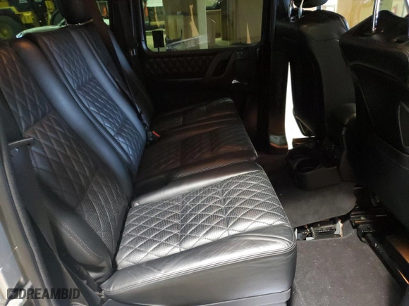 2015 Mercedes-Benz G-Class G 63 AMG with VIN WDCYC7DF8FX240439, listed as a Copart auction lot 47231854 with 47,094 mi miles. Bid and sale history available at carsss.com. Image 11.