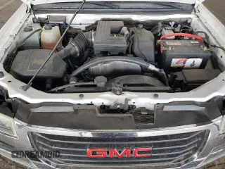 2012 GMC Canyon SLE1 with VIN 1GTD5MFEXC8106491, listed as a Copart auction lot 71813724 with 109,380 mi miles and Clean Title. Bid and sale history available at carsss.com. Image 11.