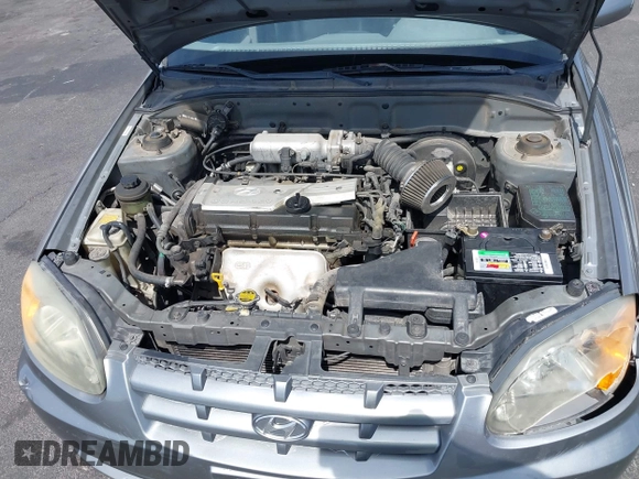 2003 Hyundai Accent GL with VIN KMHCG45C73U471607, listed as a IAAI auction lot 41956551 with 222,305 mi miles. Bid and sale history available at carsss.com. Image 10.