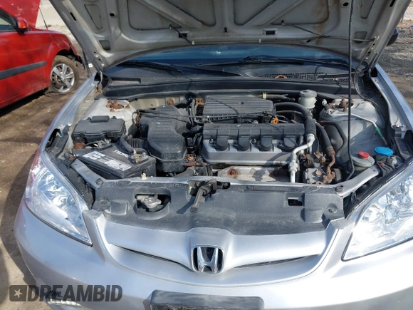 2004 Honda Civic VP with VIN 1HGES16314L009318, listed as a IAAI auction lot 41772317 with 190,822 mi miles. Bid and sale history available at carsss.com. Image 10.