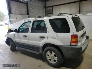 2003 Ford Escape XLT Popular with VIN 1FMYU031X3KA78057, listed as a Copart auction lot 45421625 with 146,273 mi miles and Salvage Title. Bid and sale history available at carsss.com. Image 2.