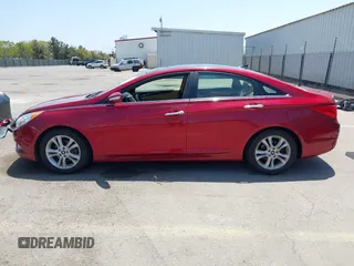 2012 Hyundai Sonata Limited z VIN 5NPEC4AC6CH366582, wystawiony jako IAAI lot #42172328 z przebiegiem 138 290 mil mil oraz . Historia ofert i sprzedaży dostępna na DreamBid. Obrazek 14.