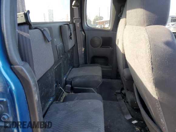 2011 GMC Canyon SLE1 with VIN 1GTJ6MFE6B8109337, listed as a Copart auction lot 88954275 with 0 mi miles and Salvage Title. Bid and sale history available at carsss.com. Image 10.