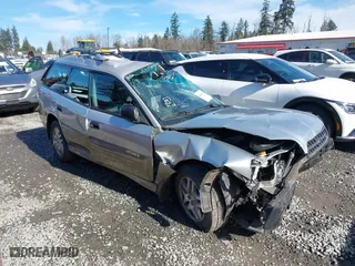 2003 Subaru Legacy Wagon Outback with VIN 4S3BH675537644949, listed as a IAAI auction lot 41696149 with 157,441 mi miles. Bid and sale history available at carsss.com. Image 13.