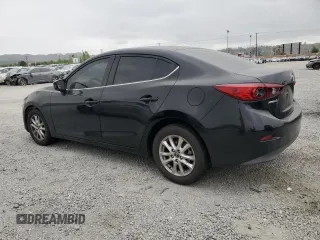 2016 Mazda 3 i Sport with VIN 3MZBM1U74GM316337, listed as a Copart auction lot 53584435 with Not Provided miles and Salvage Title. Bid and sale history available at DreamBid. Image 2.