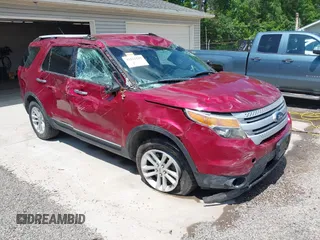 2013 Ford Explorer XLT z VIN 1FM5K8D8XDGC59246, wystawiony jako IAAI lot #42252237 z przebiegiem 230 486 mil mil oraz . Historia ofert i sprzedaży dostępna na DreamBid. Obrazek 1.