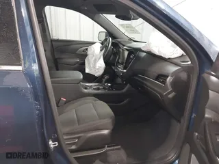 2023 Chevrolet Traverse LT Cloth with VIN 1GNEVGKWXPJ136486, listed as a IAAI auction lot 41690833 with 89,329 mi miles. Bid and sale history available at carsss.com. Image 5.